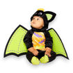 Picture of IDDY BIDDY BAT 6-12 MONTHS